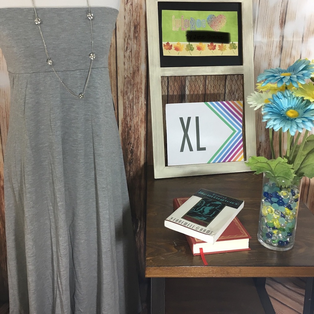 LuLaRoe Maxi Skirt